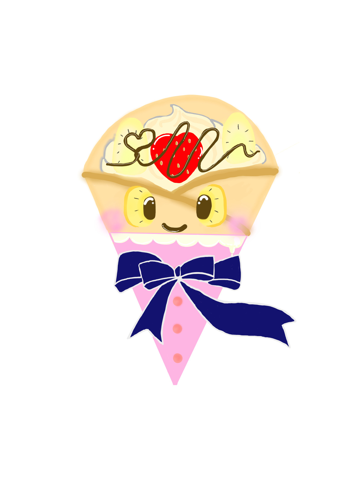 ディッパーリボンちゃん