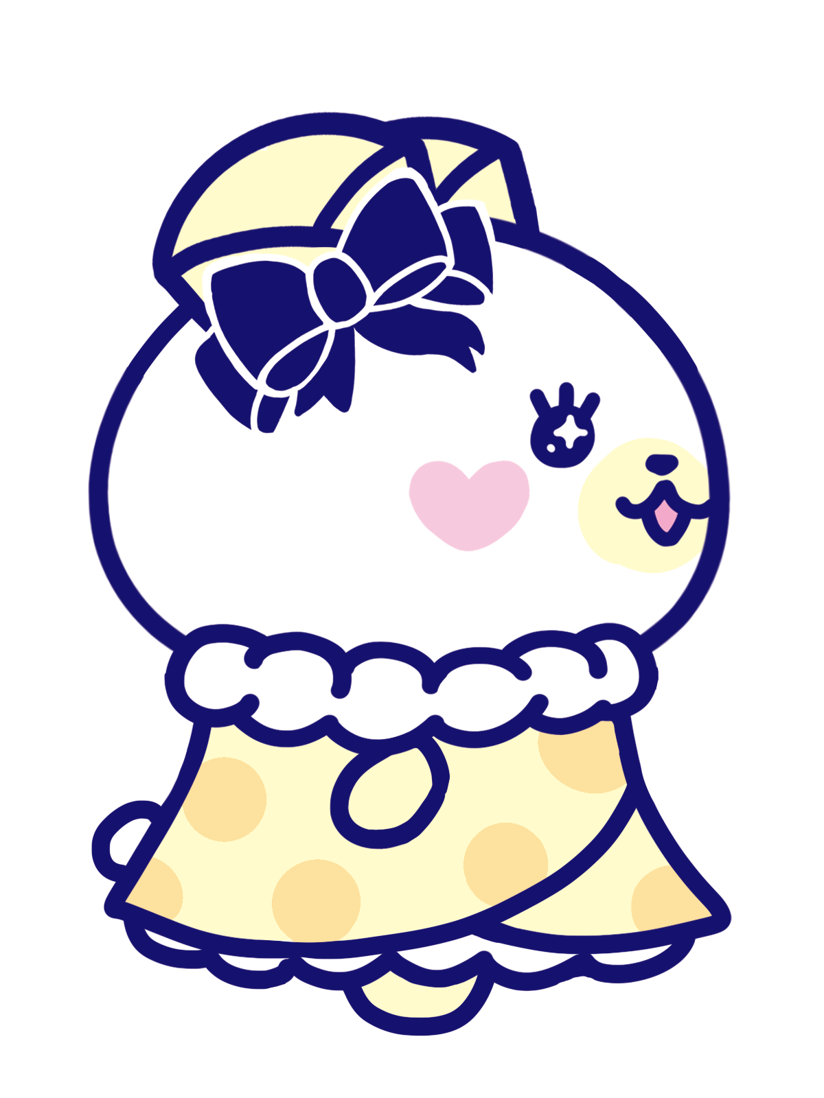 クレープ大好き！クマープちゃん