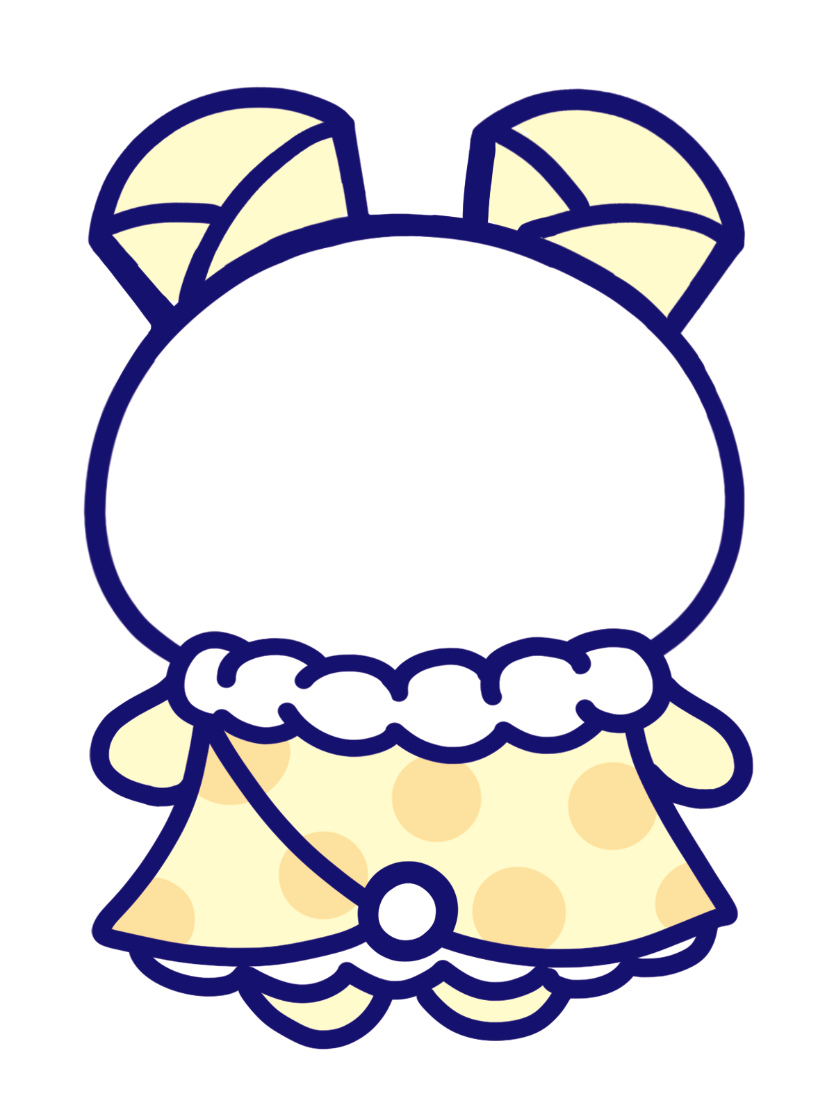 クレープ大好き！クマープちゃん