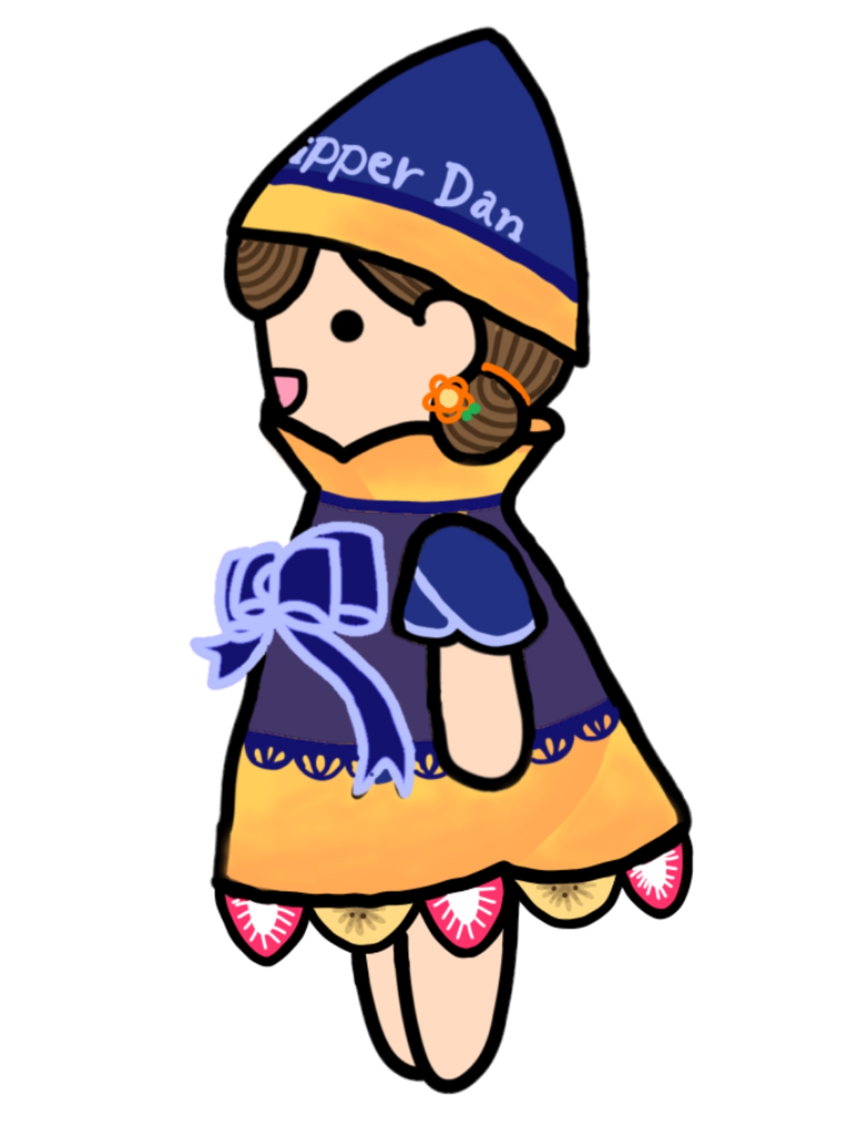 クレーディーちゃん