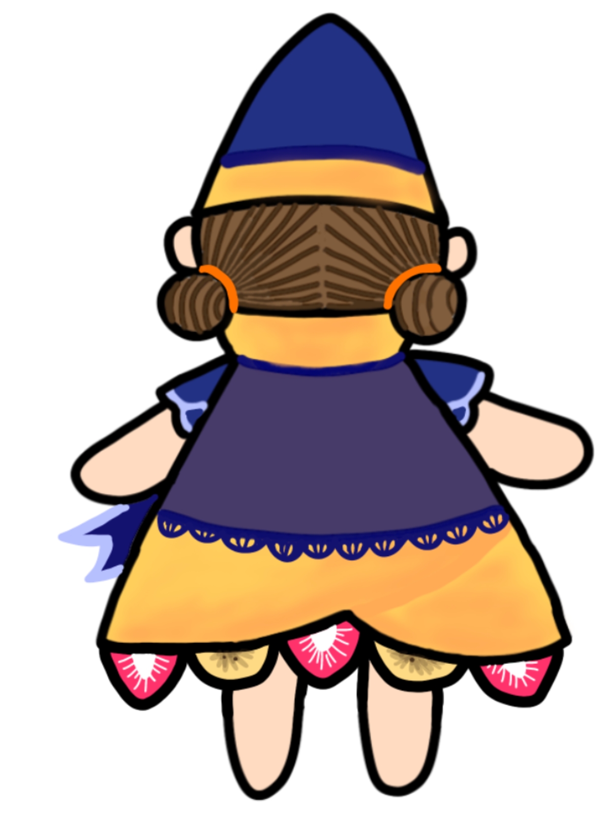 クレーディーちゃん