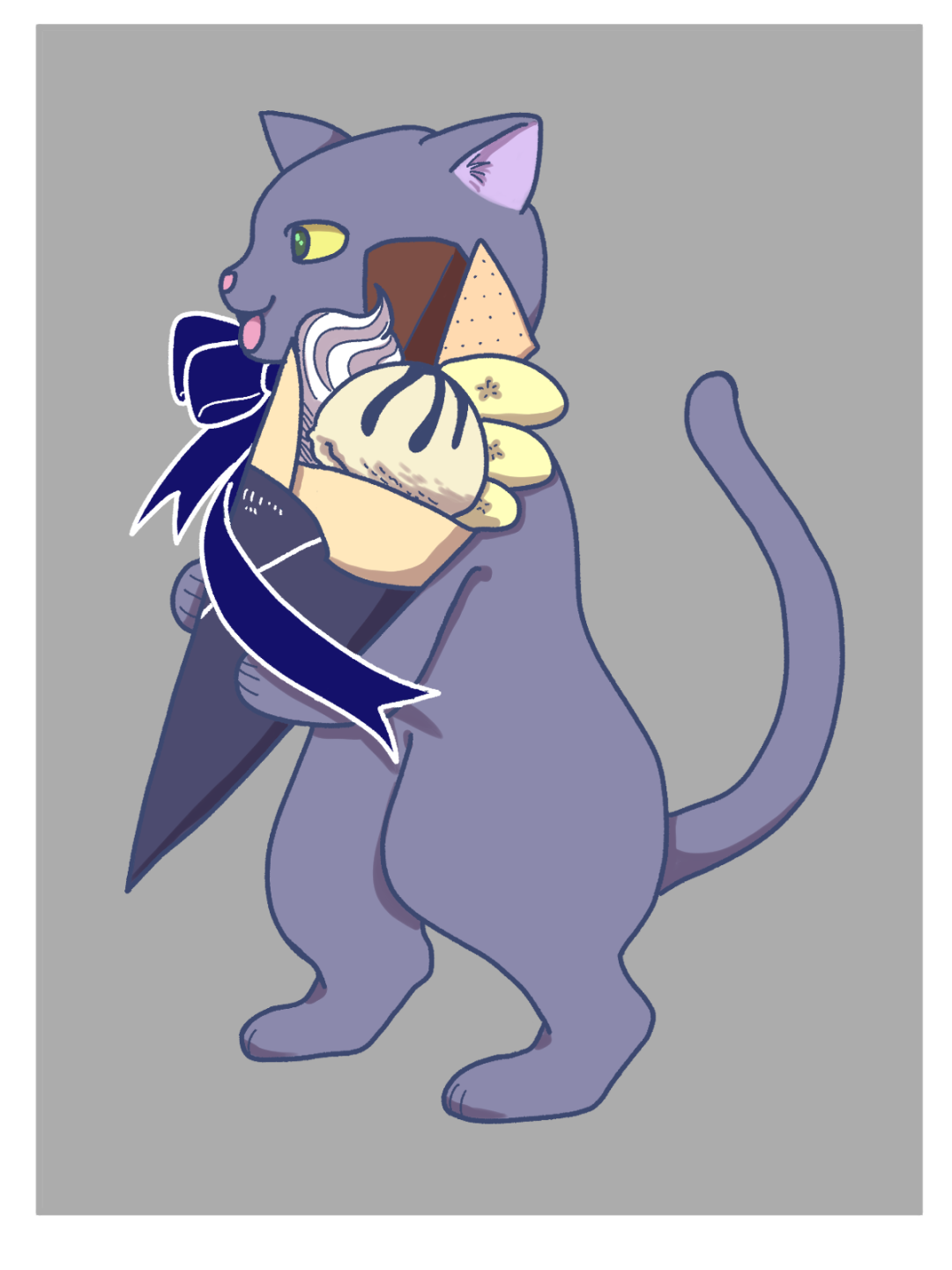 ダン・キャット