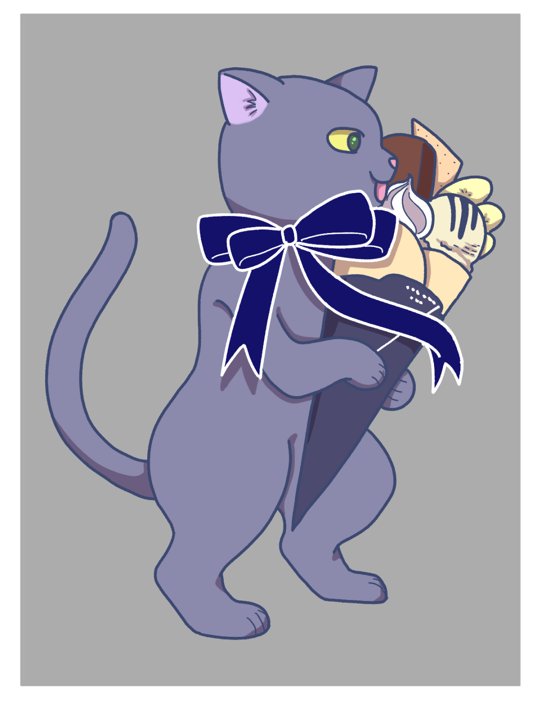 ダン・キャット