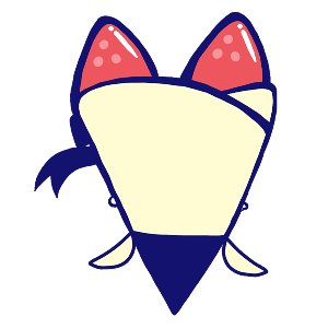 ディッパーにゃん