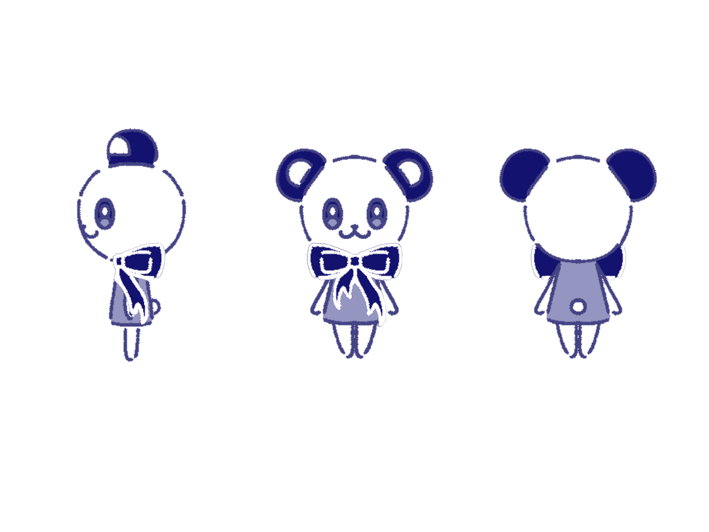 ディッパーテディ