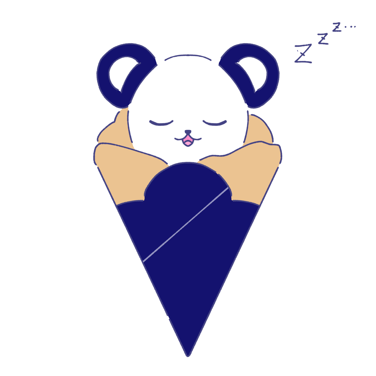 ディッパーテディ