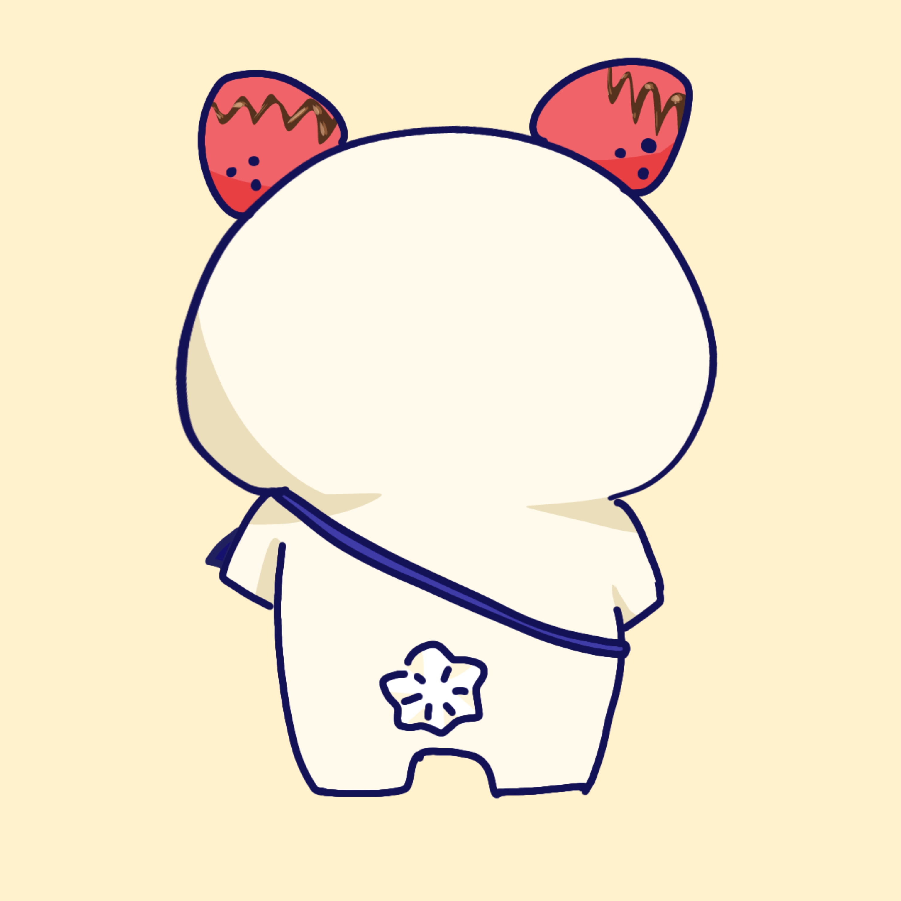 ディッパーにゃん