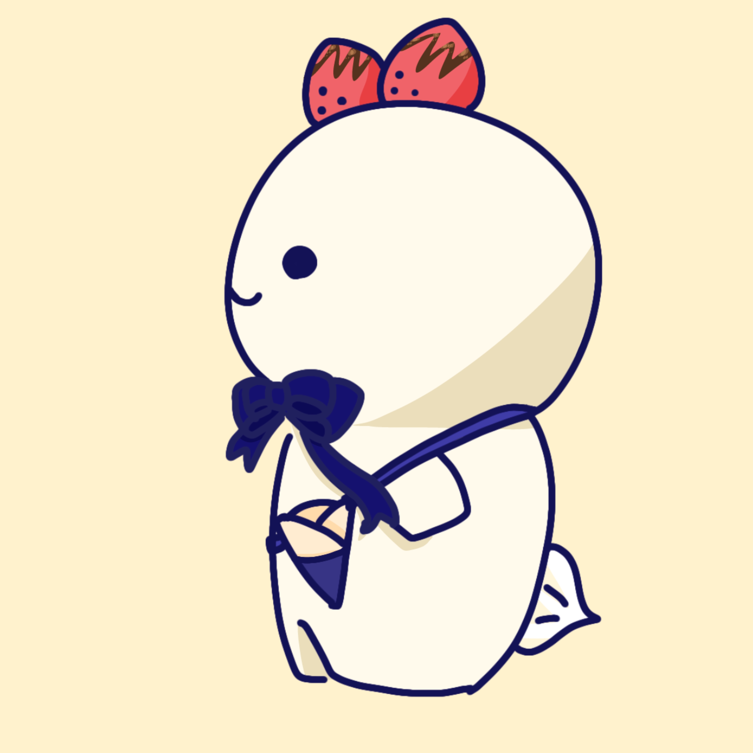 ディッパーにゃん