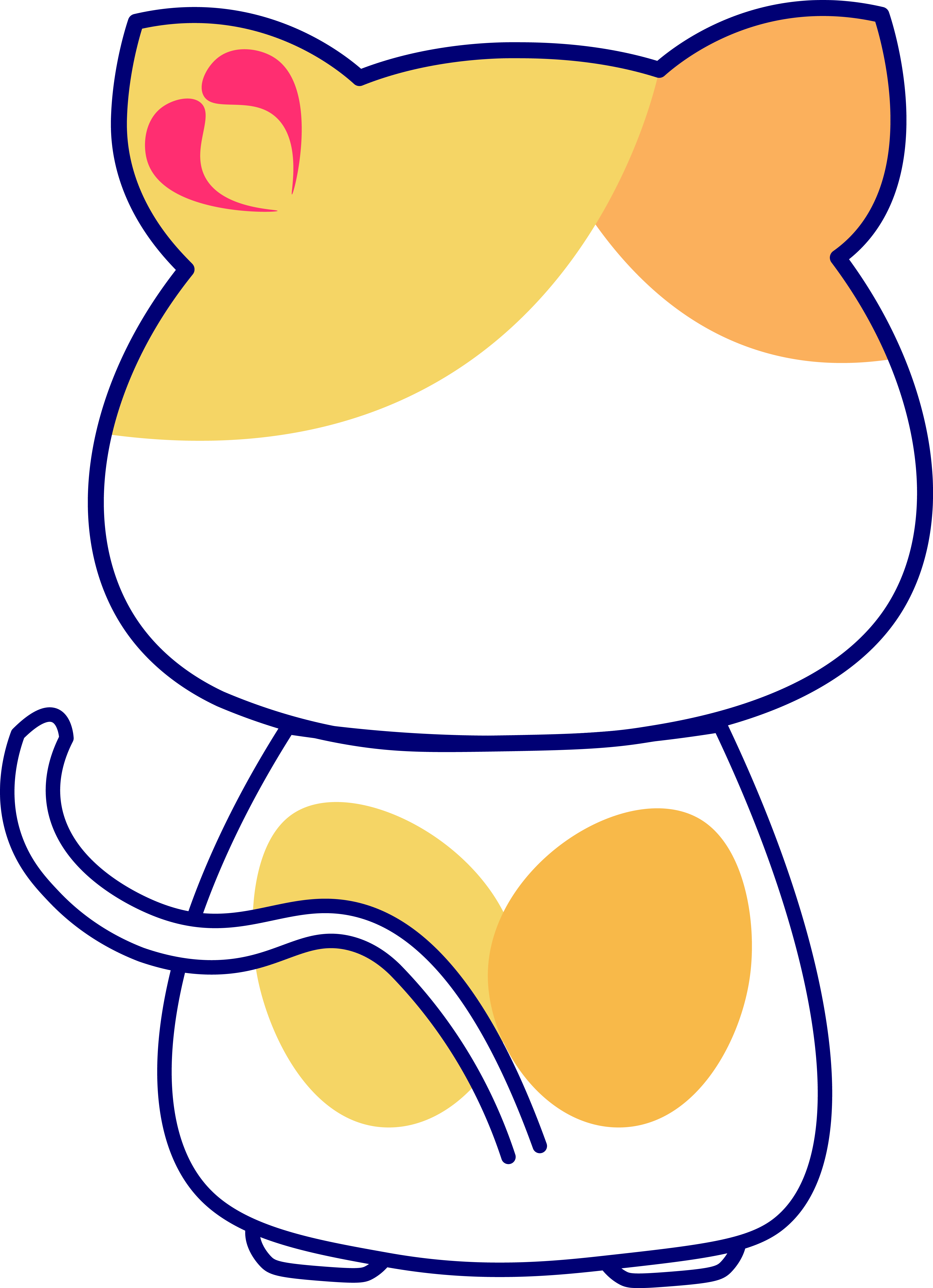 ディッパーにゃ