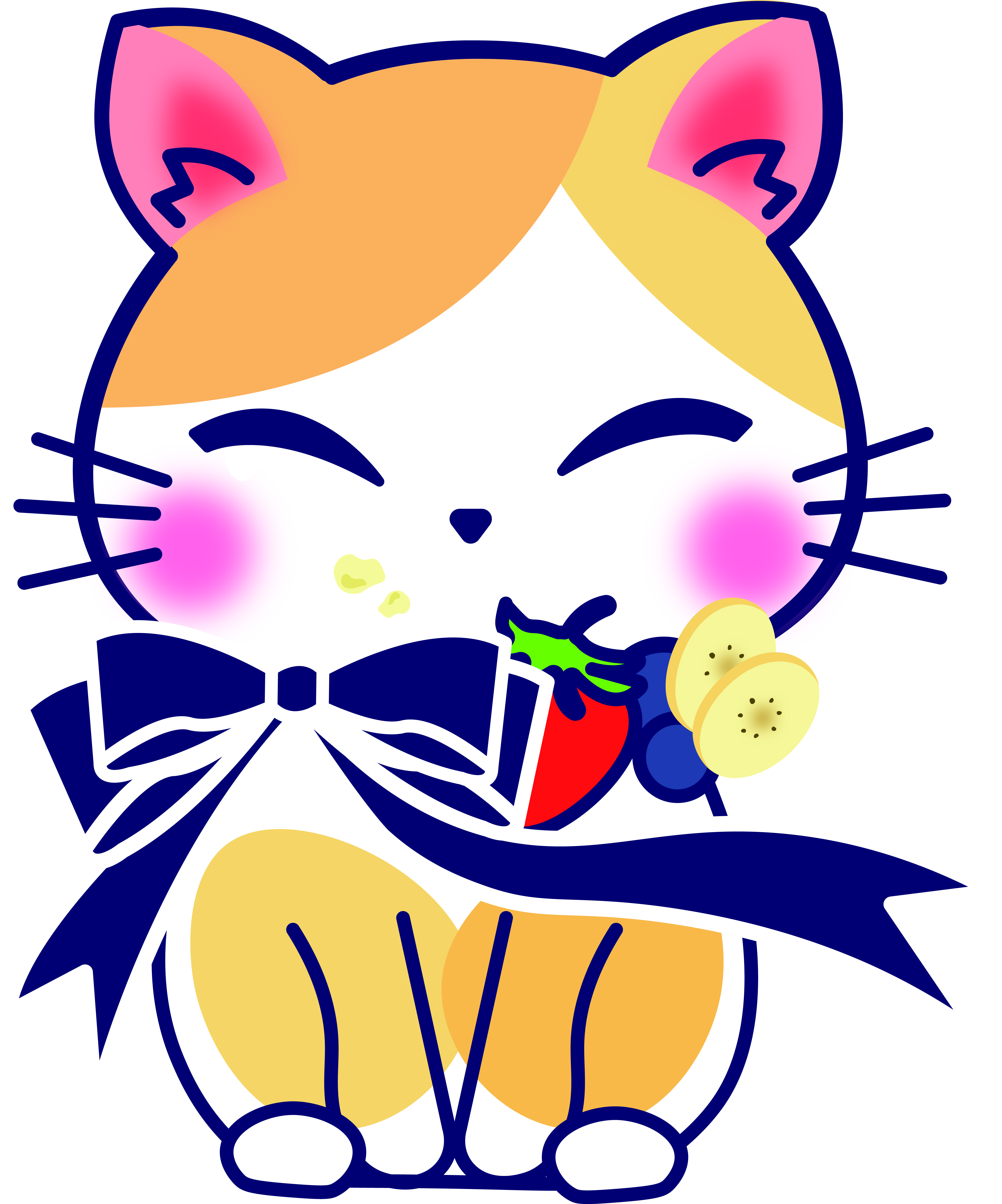 ディッパーにゃ