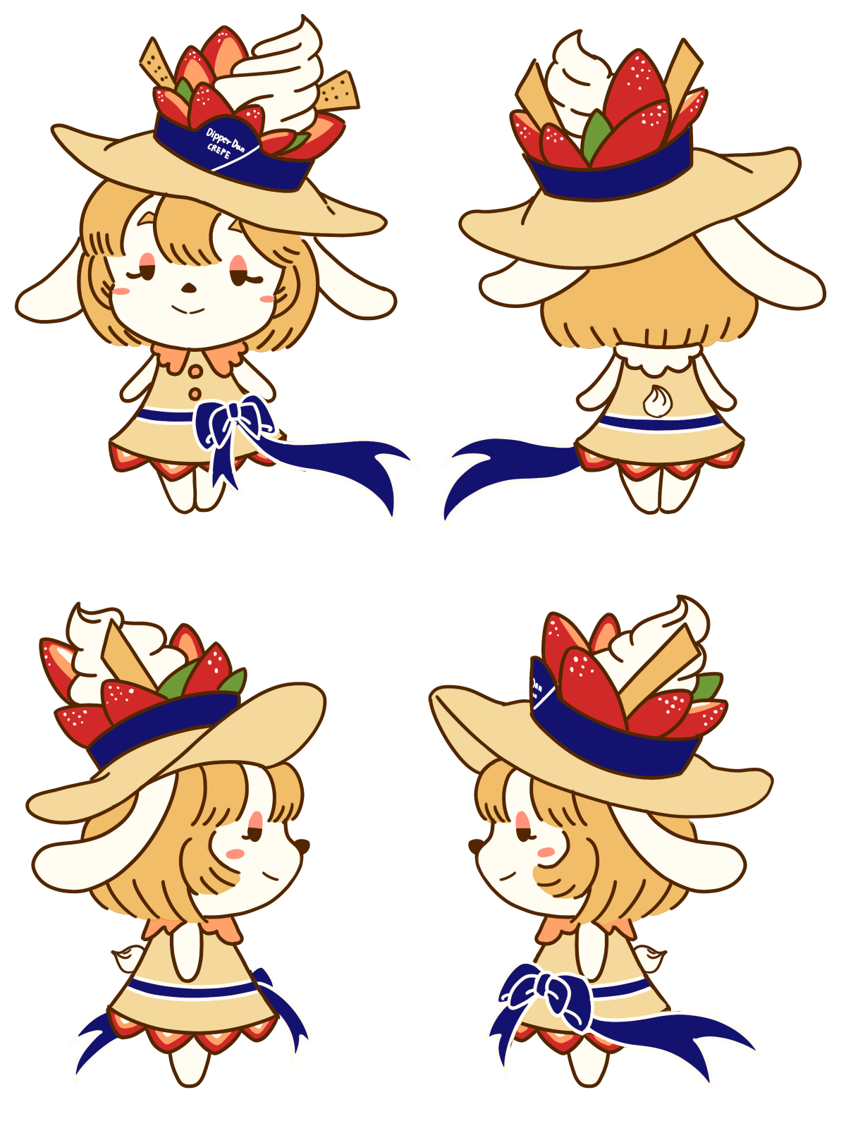 マドモアゼル・ブリュー