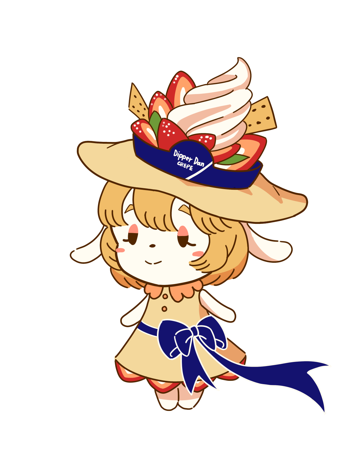 マドモアゼル・ブリュー