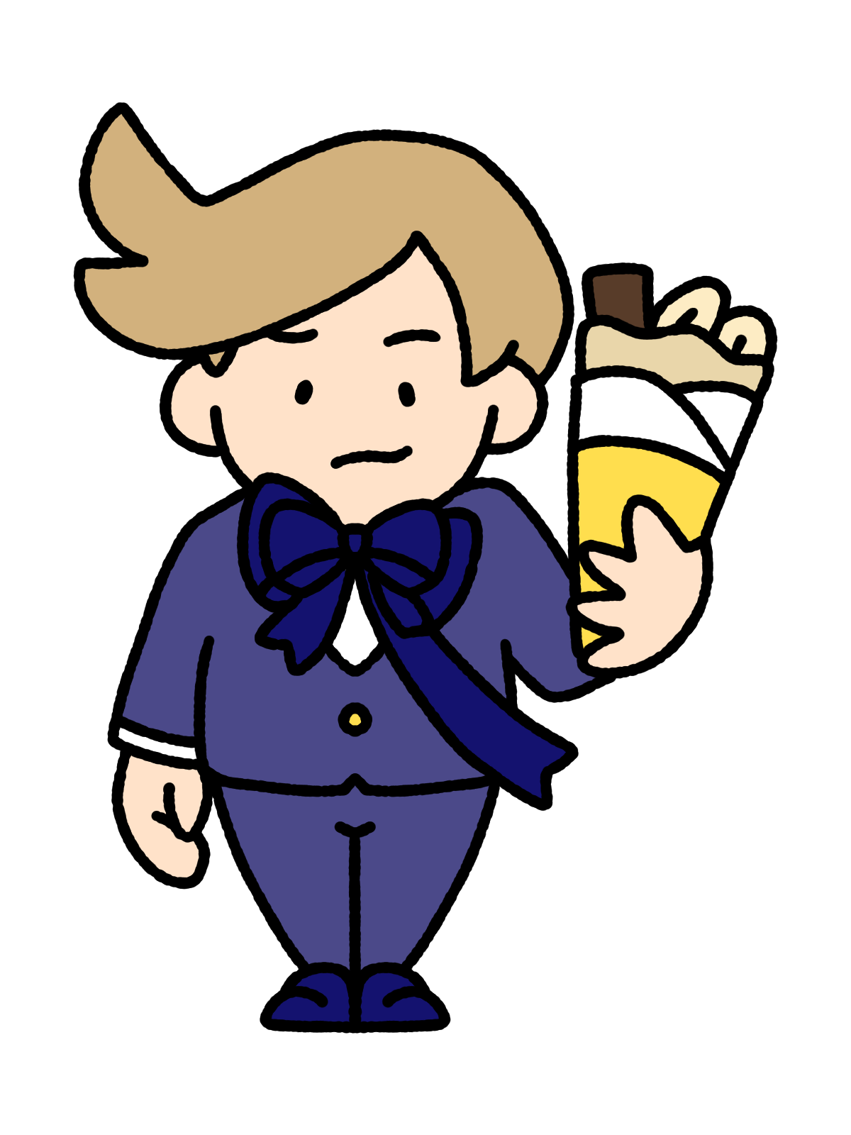 ディッパー王子