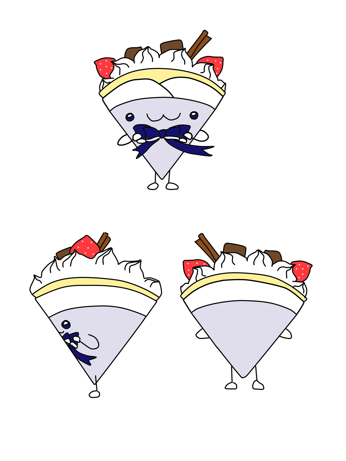 ディッパーダンディ