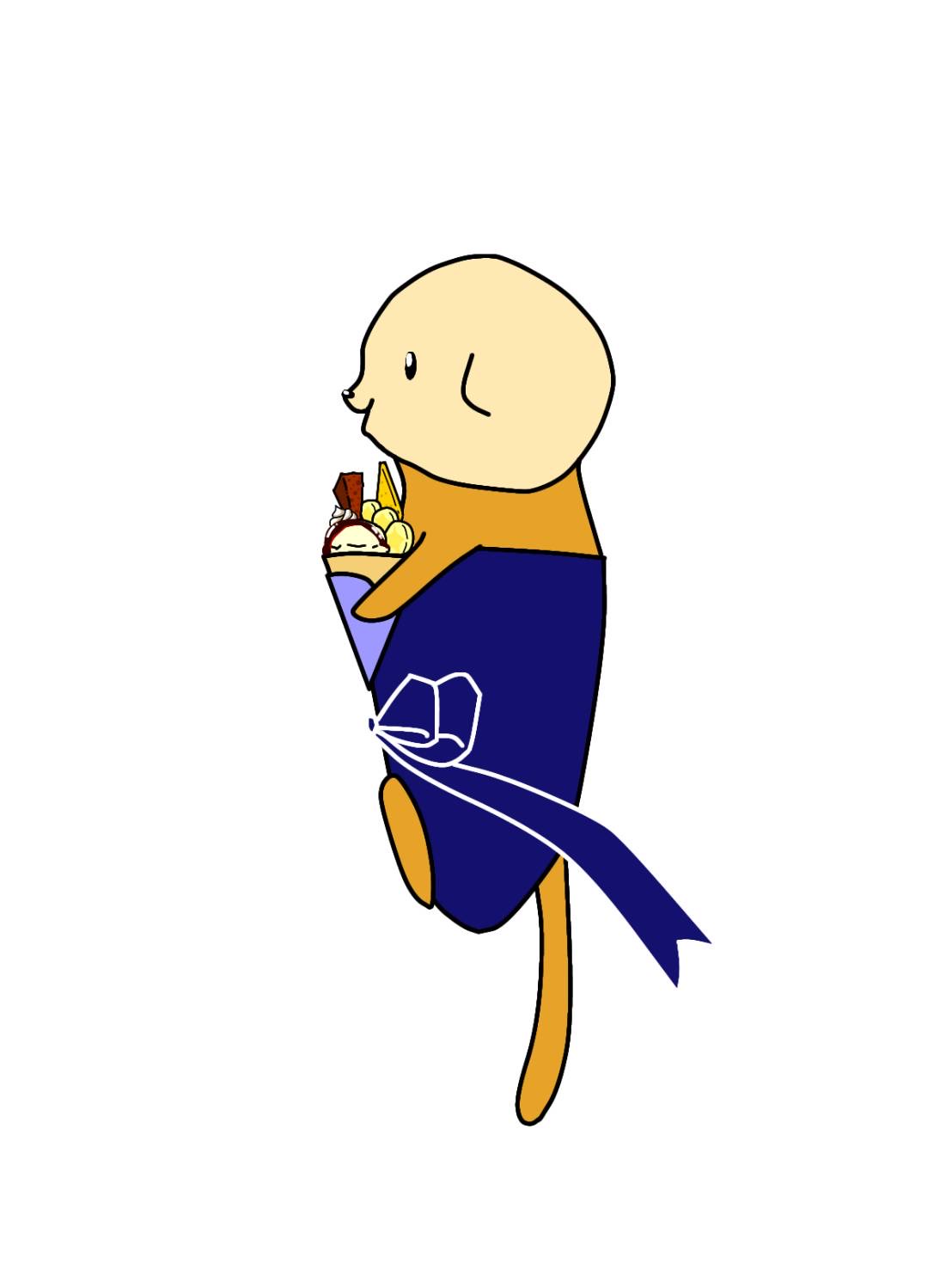 オッターダンくん