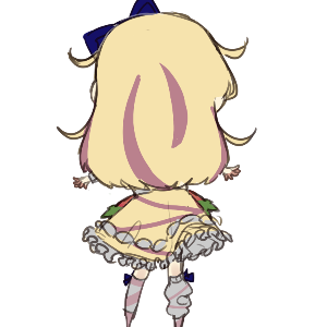 クレープちゃん