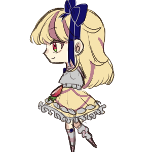 クレープちゃん