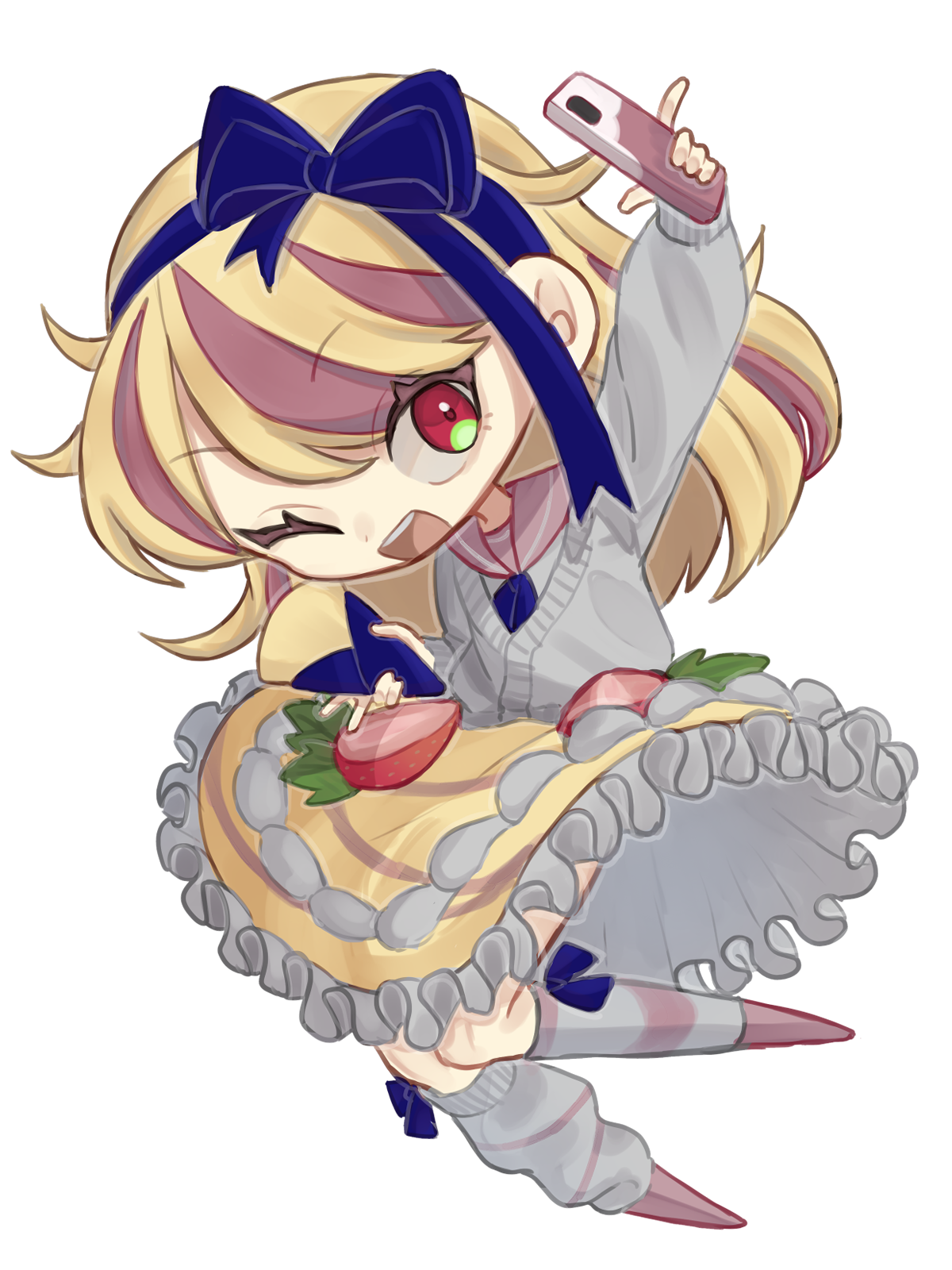 クレープちゃん