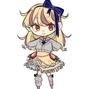 クレープちゃん