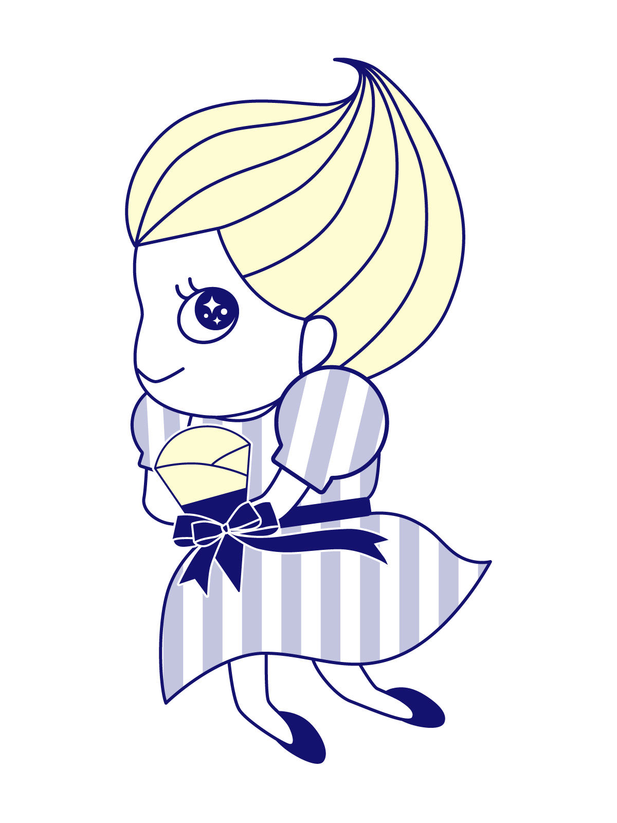 くれっぷちゃん