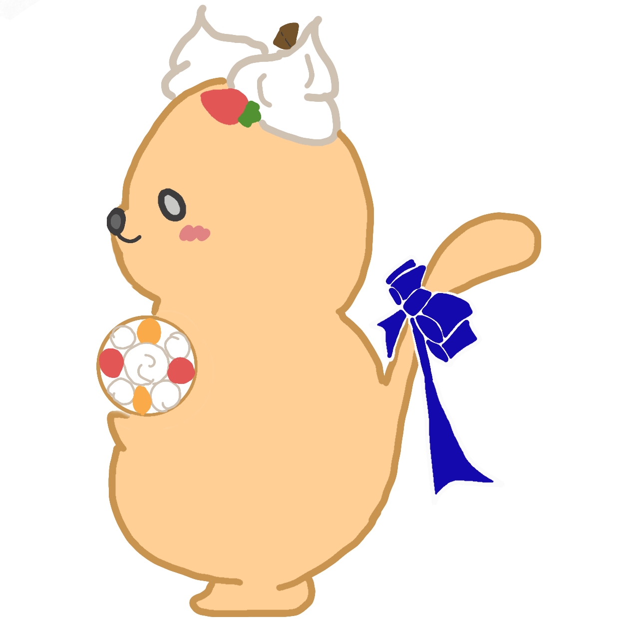 ディッパーにゃん