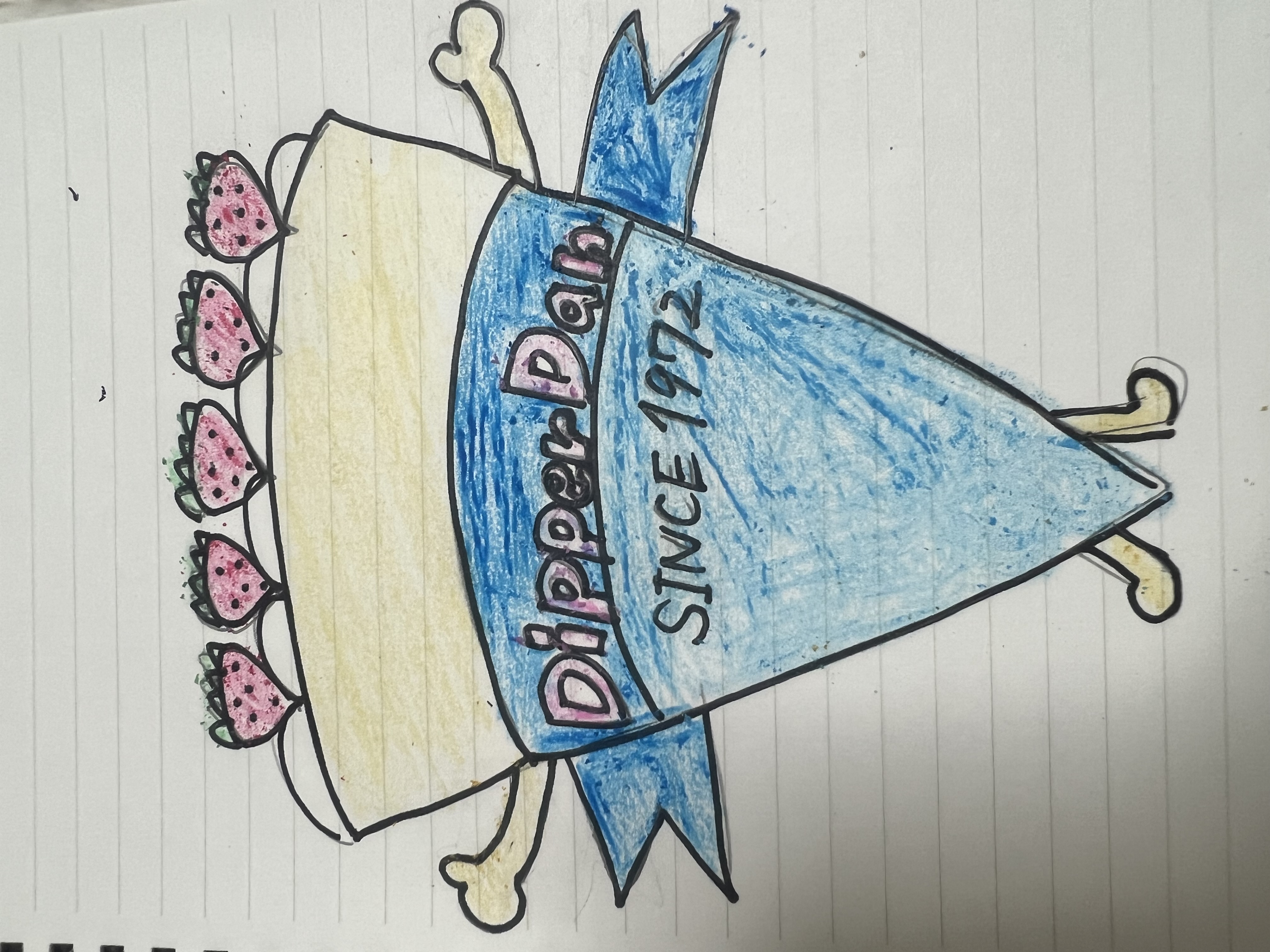 クレープリエちゃん