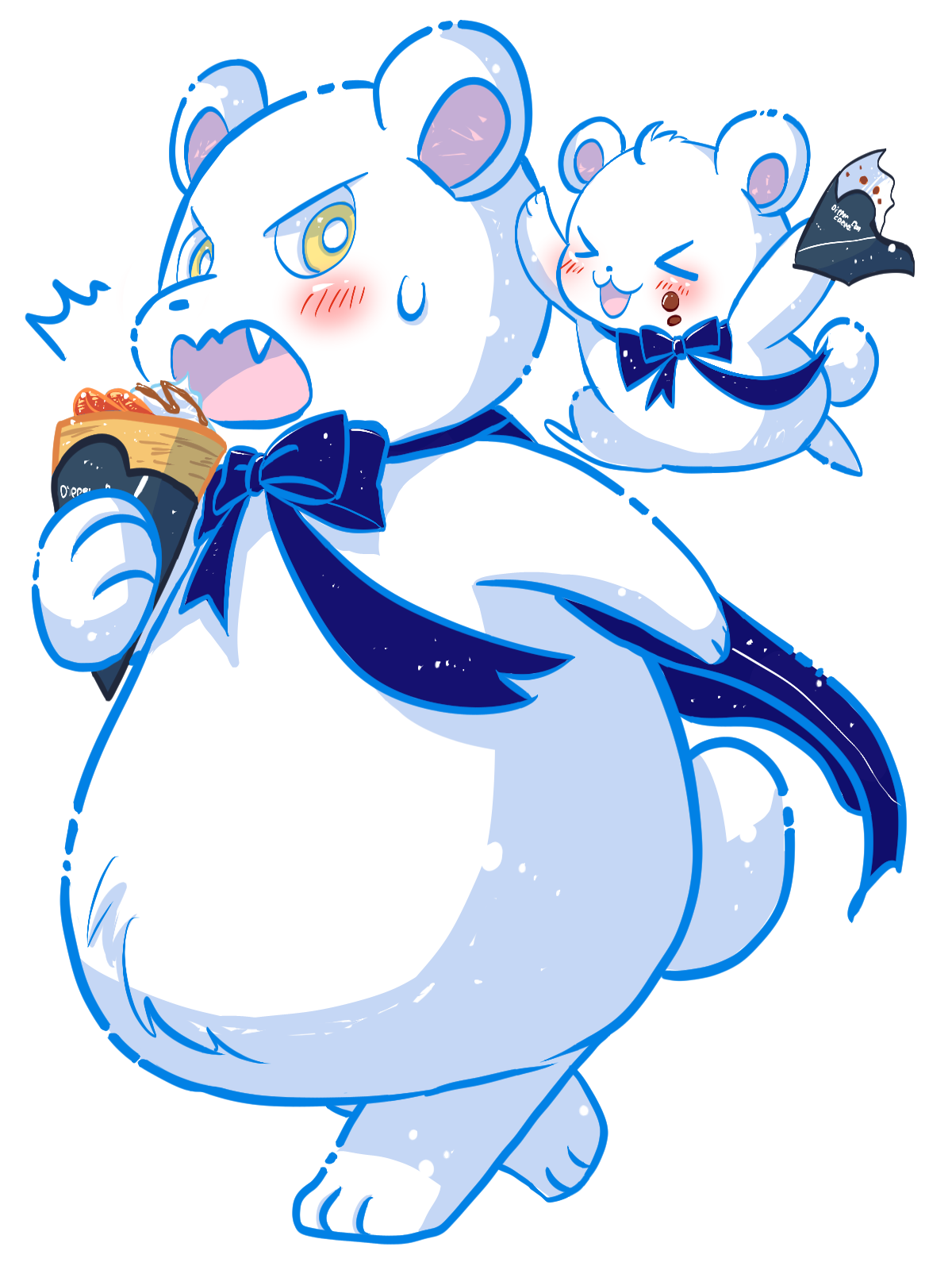 ディッパー&ダン