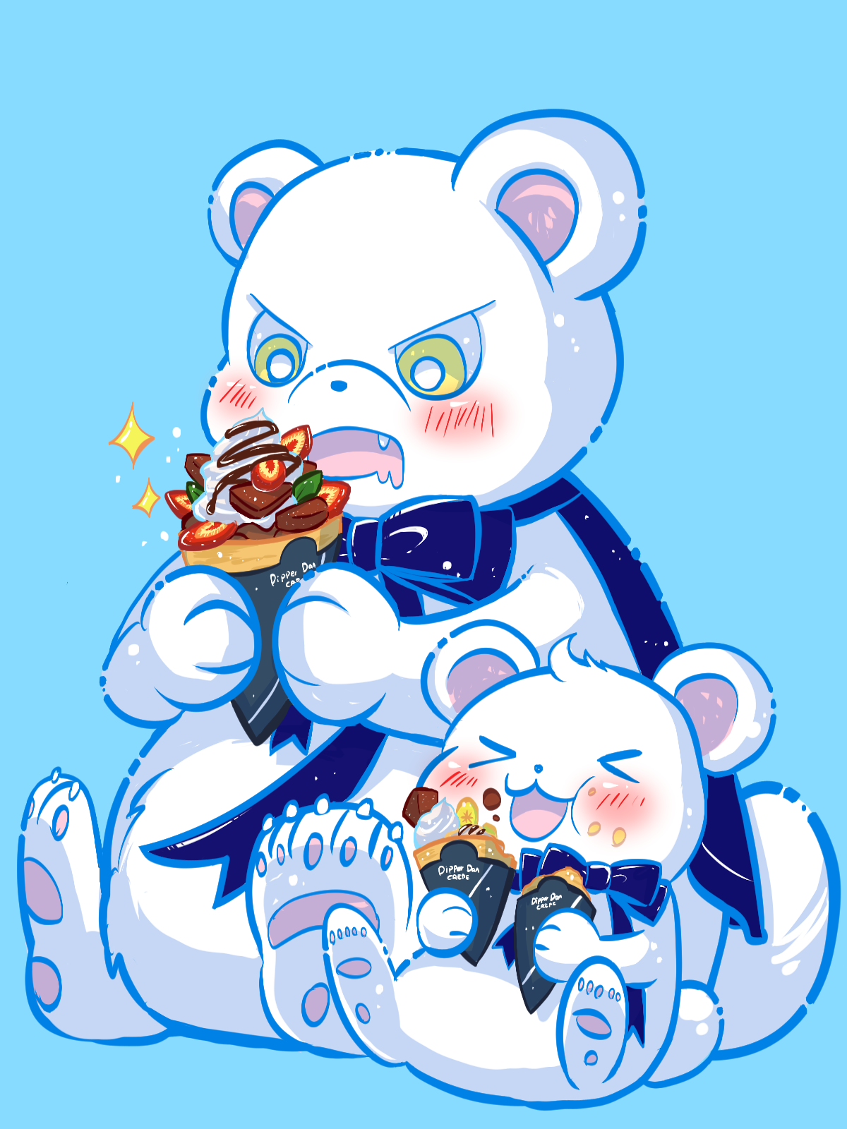 ディッパー&ダン