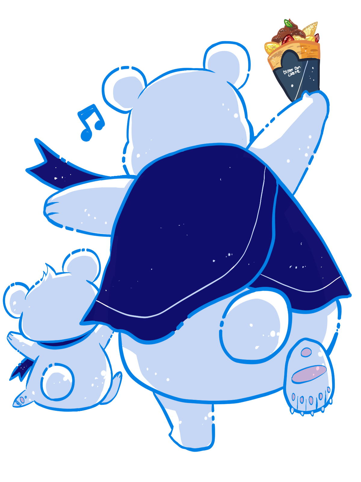 ディッパー&ダン