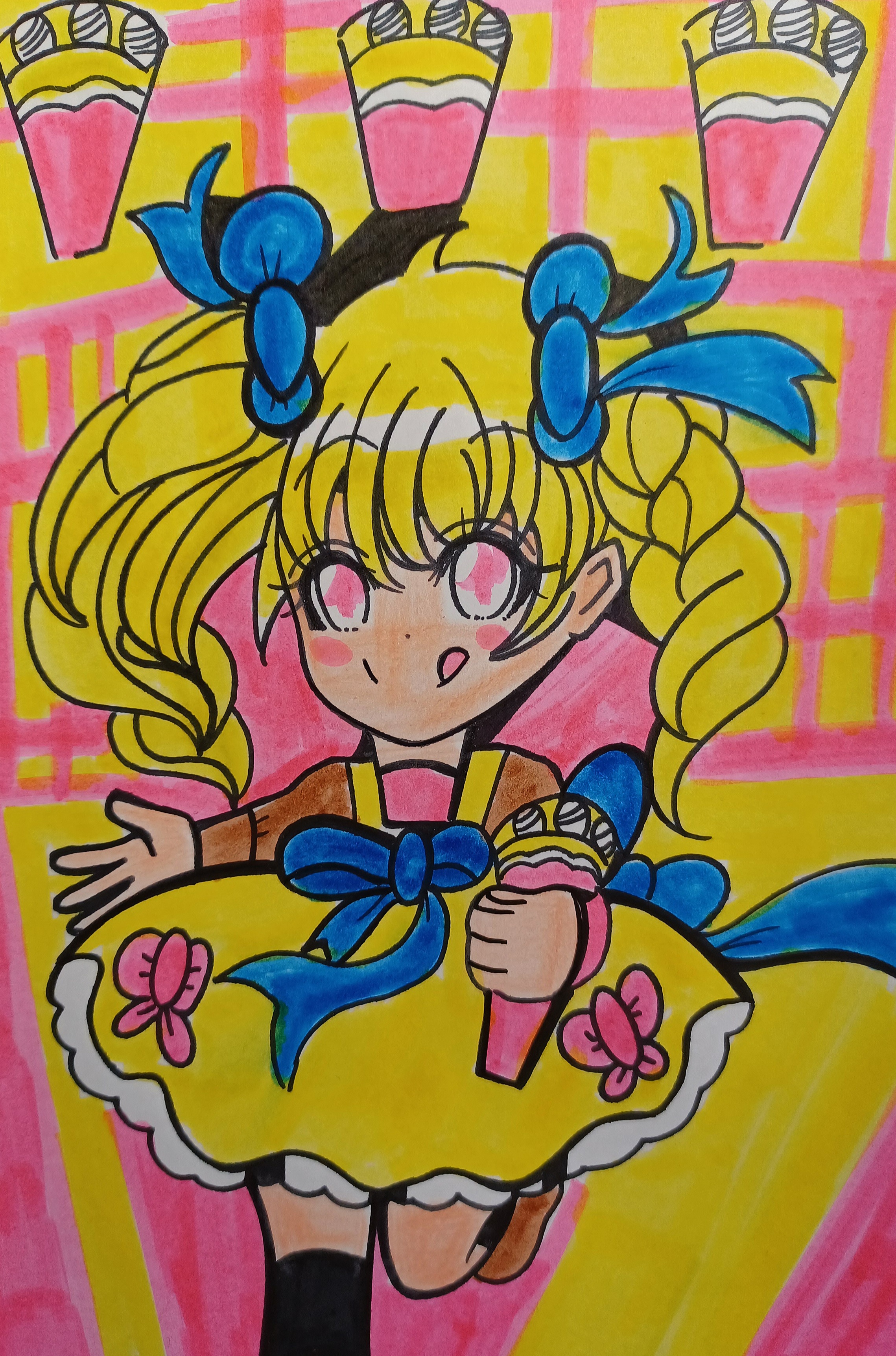 キャラメル・クレープ