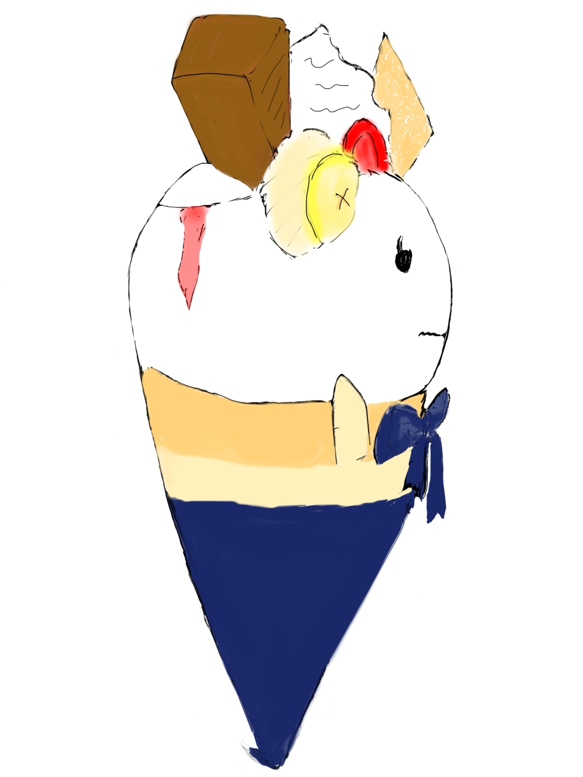 ディッパーちゃん