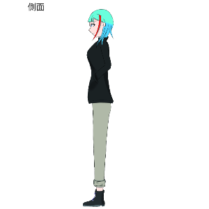 氷雨　夕（ひさめ　ゆう）