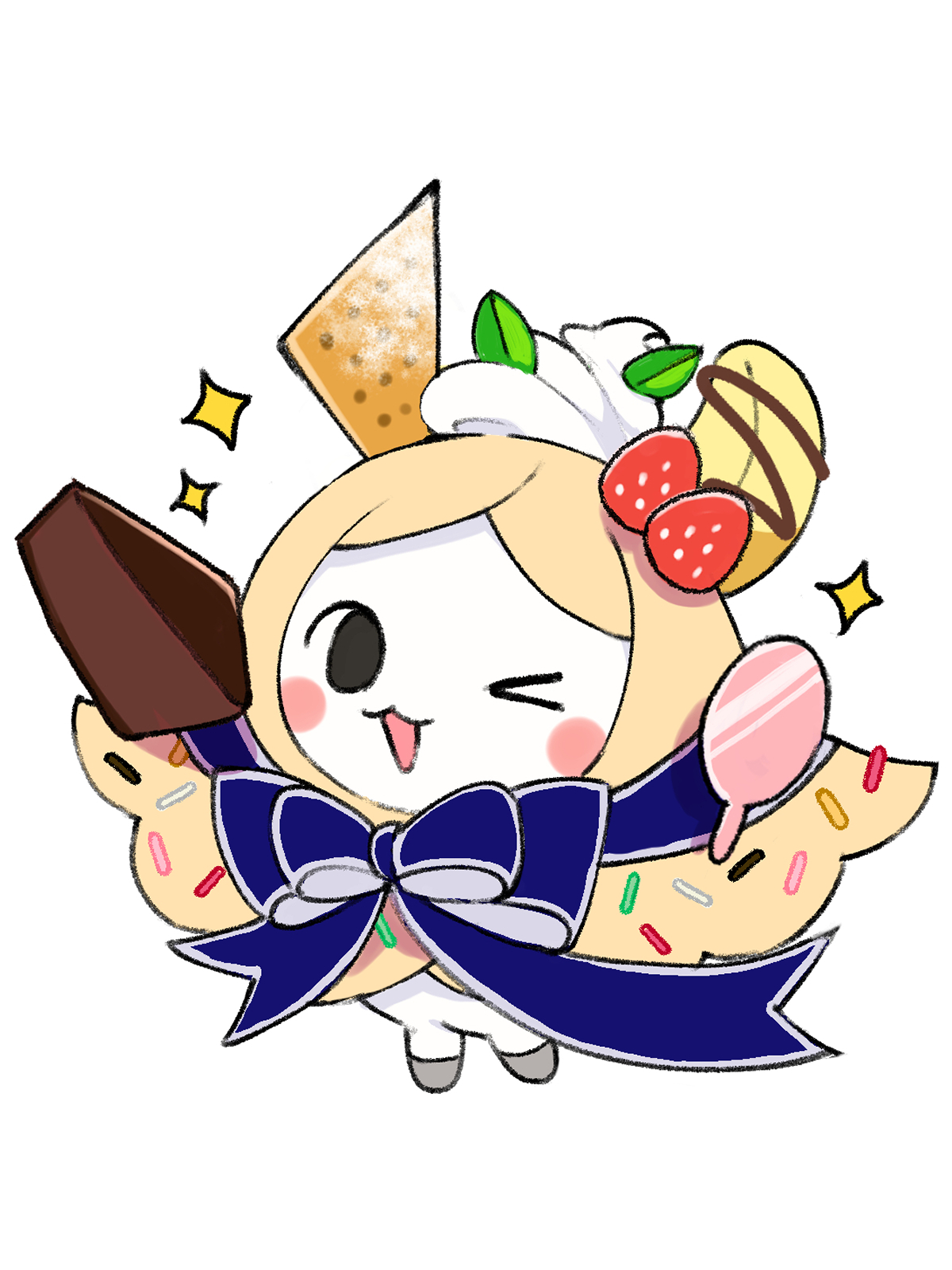 ディッパーダンのディパ