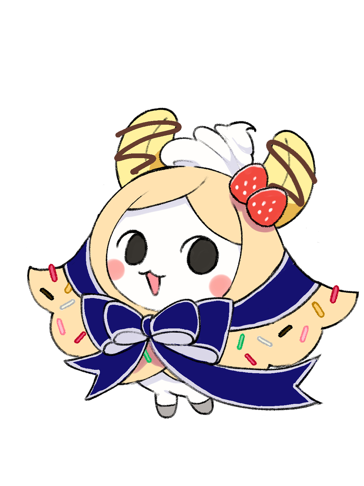 ディッパーダンのディパ