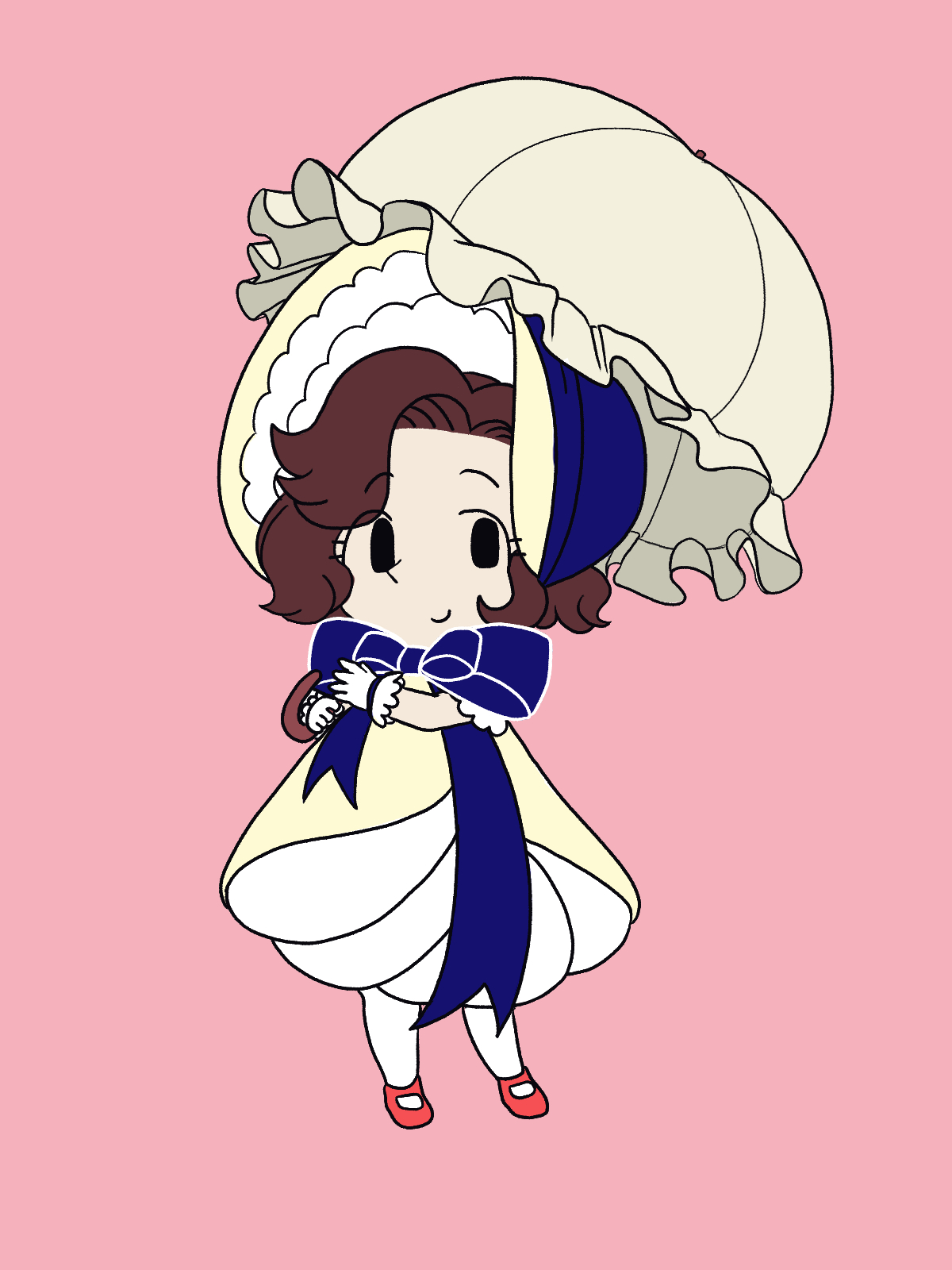 クレープちゃん