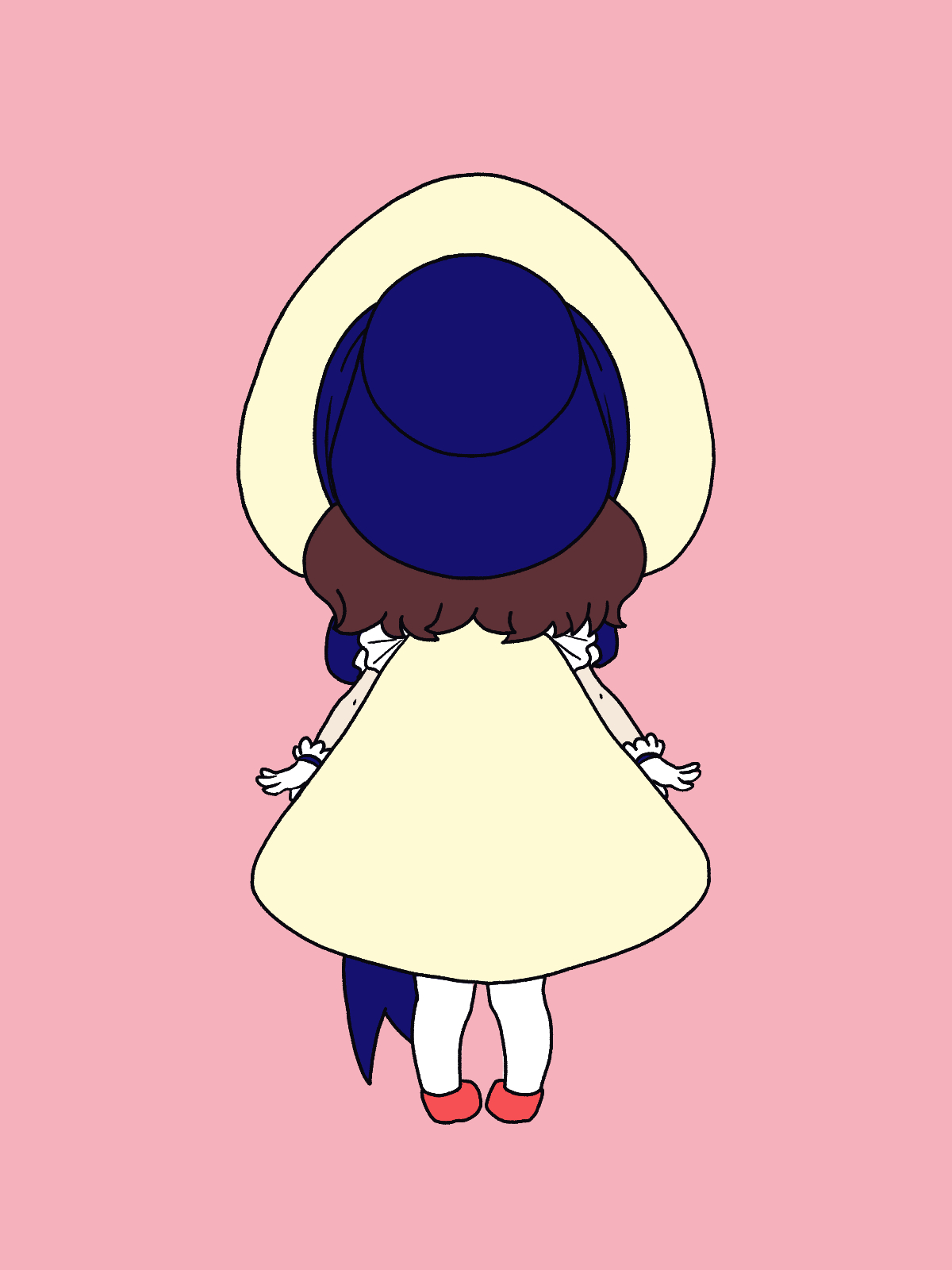 クレープちゃん