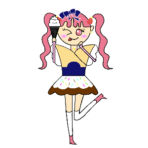 ハピディパちゃん