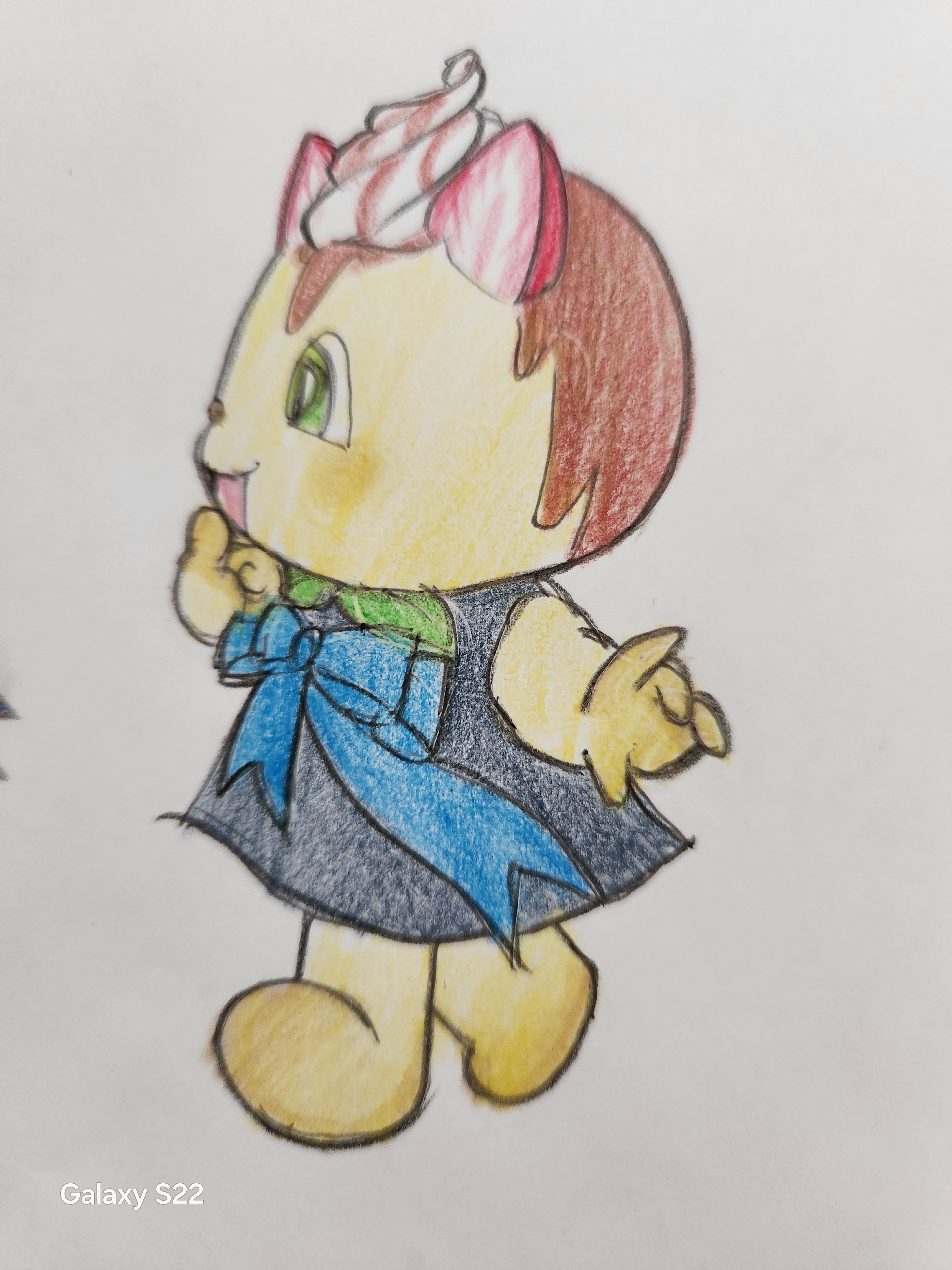 ディッパーたん