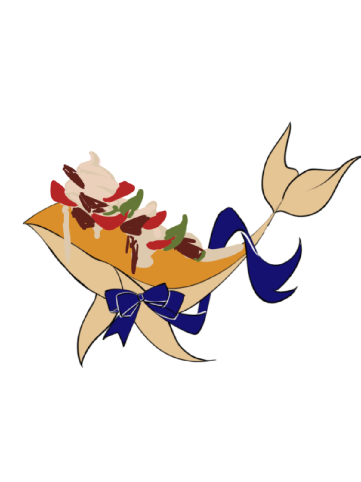 ディッパーホエール