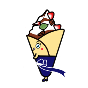 クレープさん