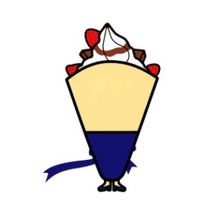 クレープさん