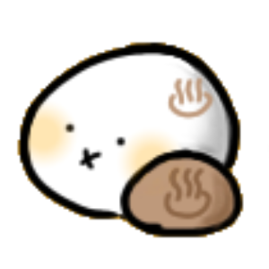 ほっこりさん。