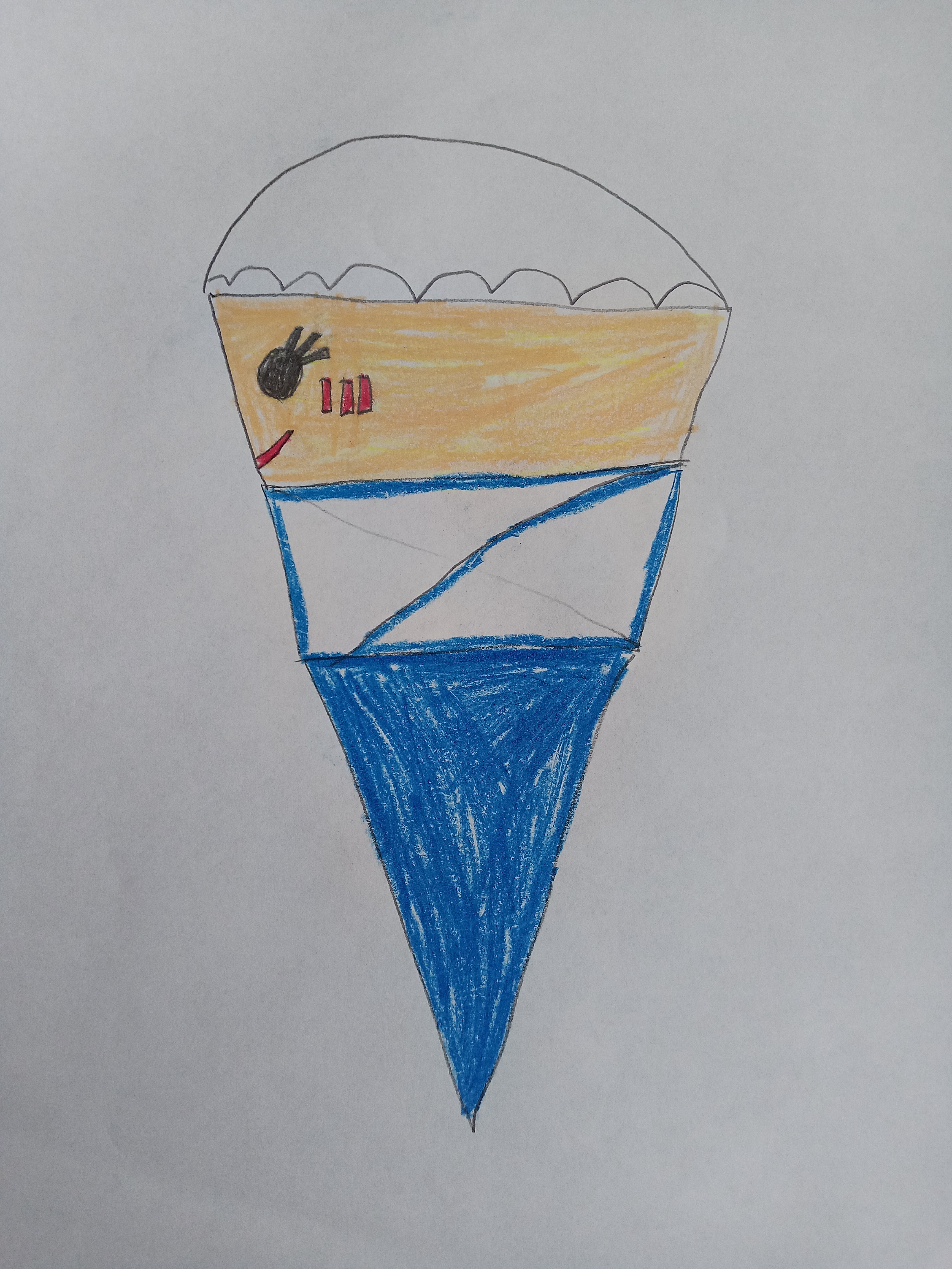 クレープちゃん