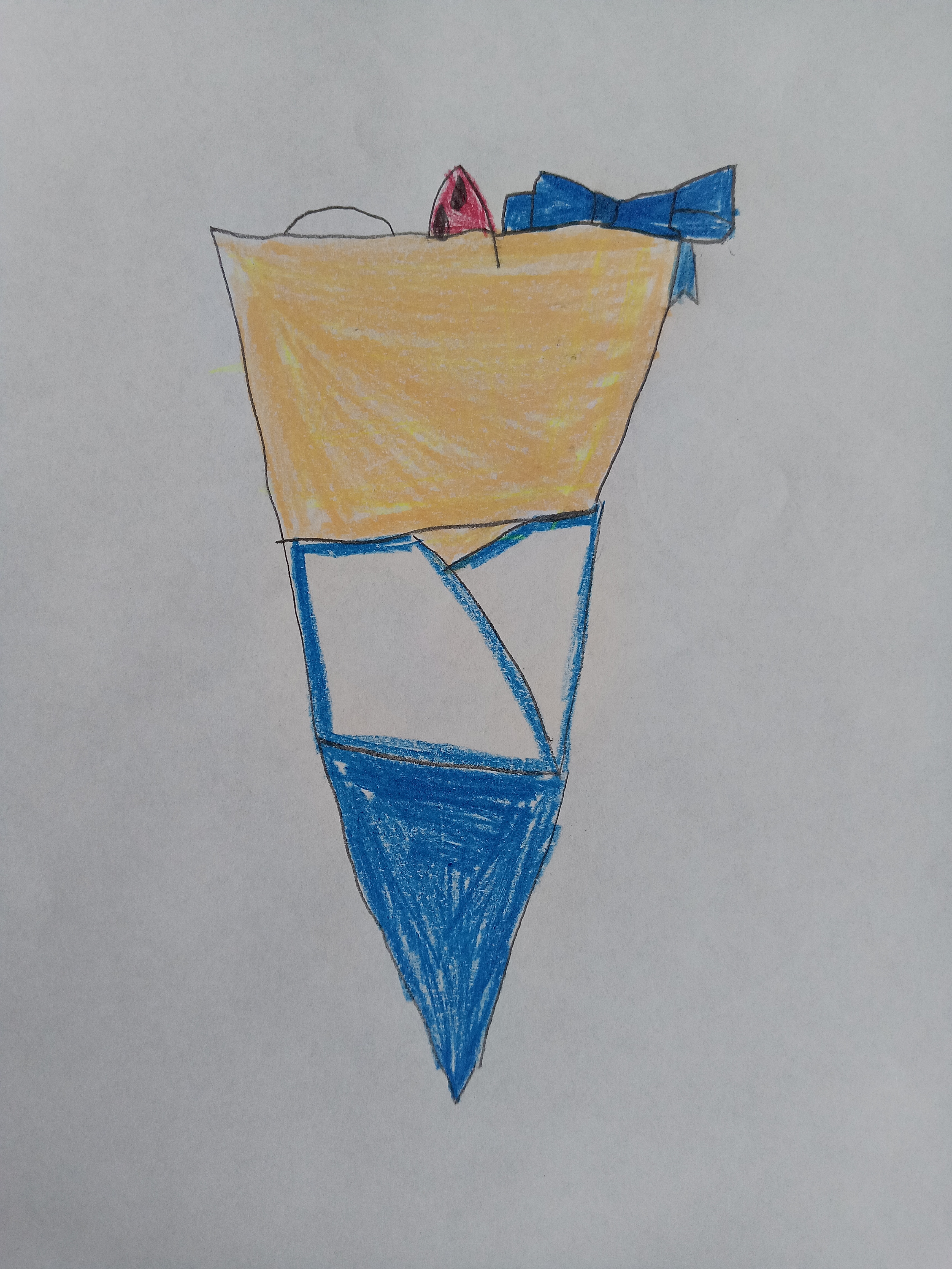 クレープちゃん