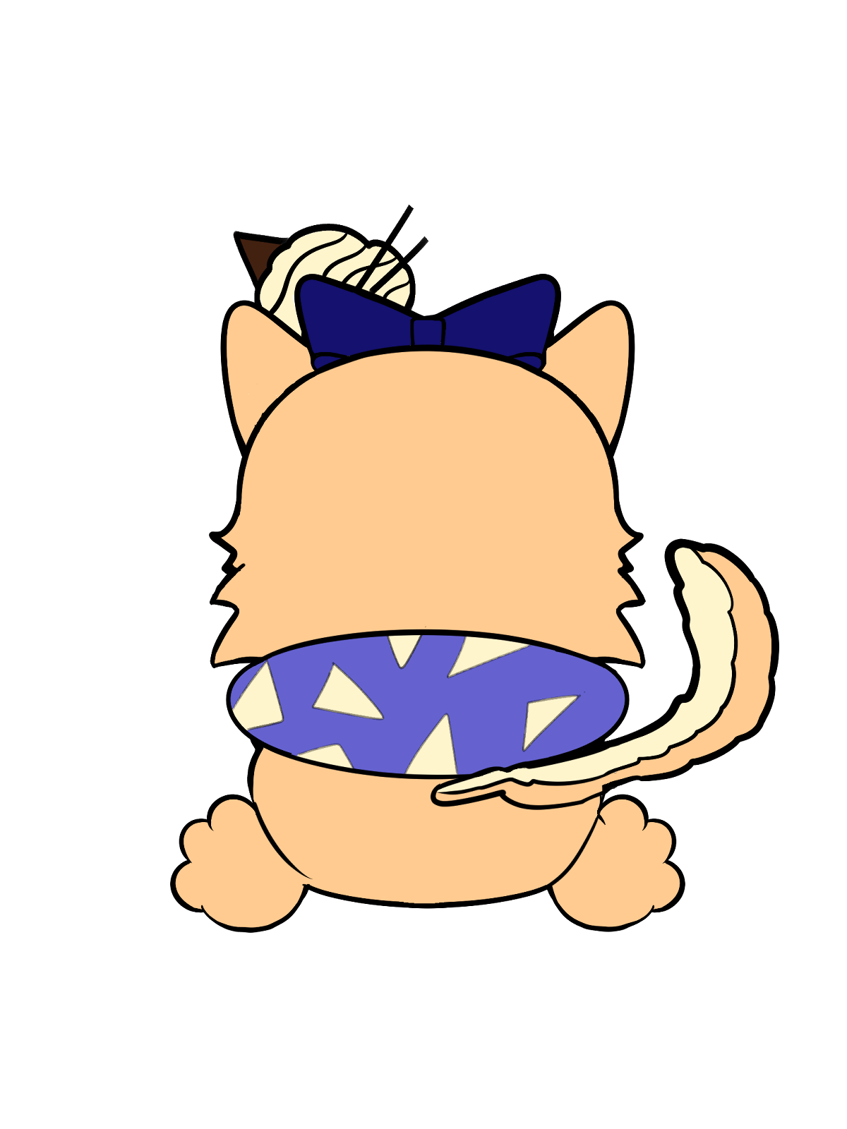 でぃーらちゃん