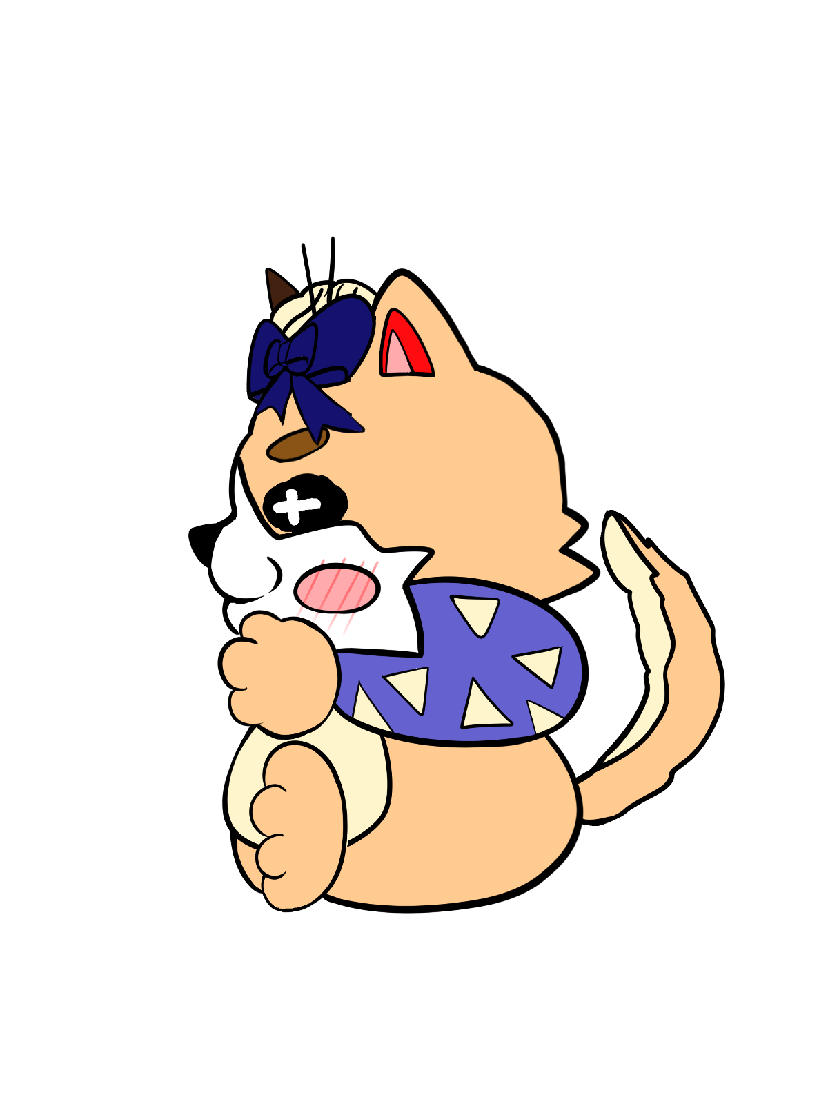 でぃーらちゃん