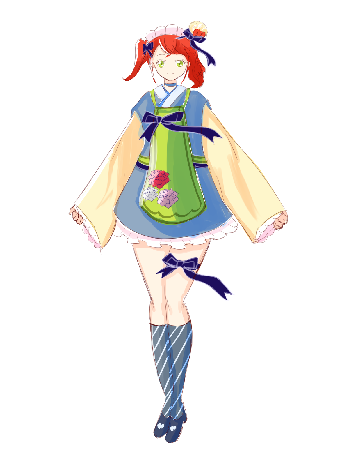 甘袖いちごちゃん