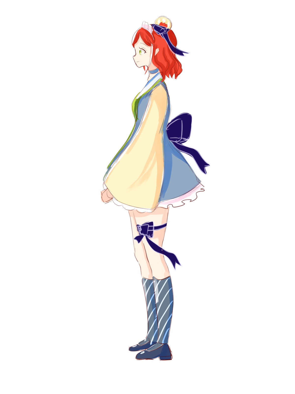 甘袖いちごちゃん