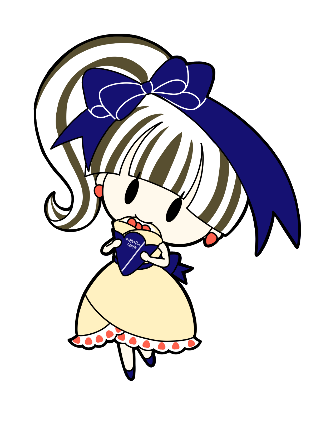 イチゴチョコリボンちゃん