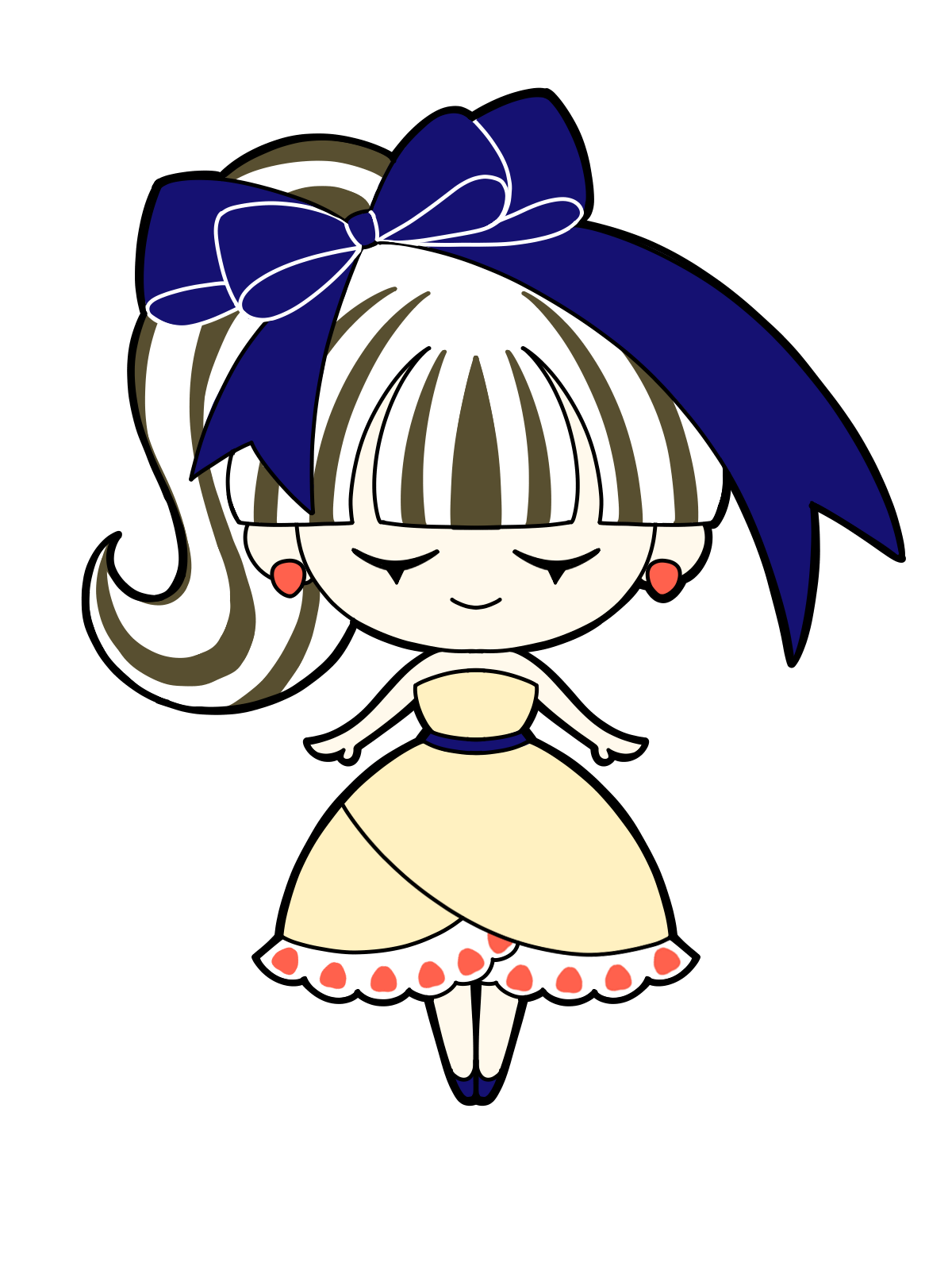 イチゴチョコリボンちゃん